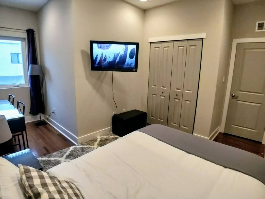 Sony HDTV equipped with Chromecast