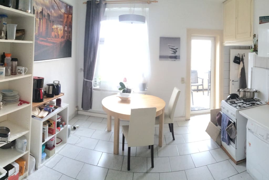 Küche/Kitchen