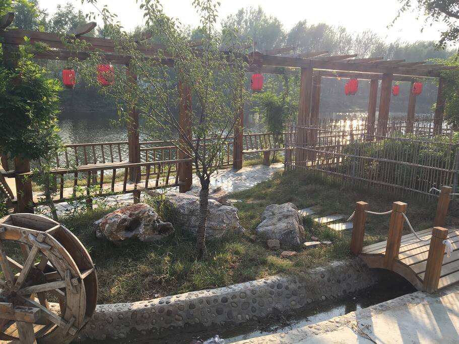 门前花园