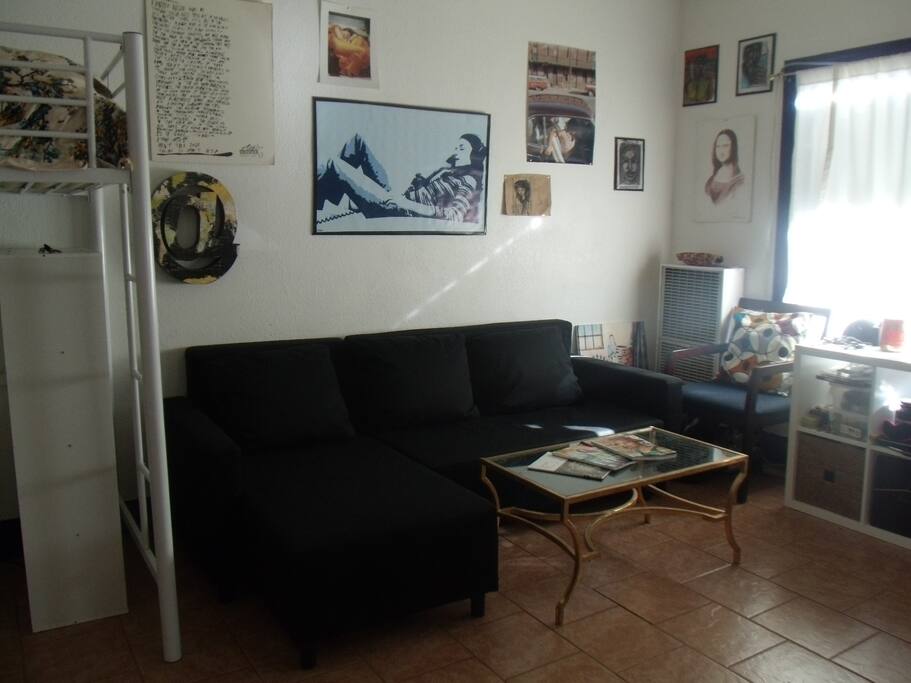 Main Living Space