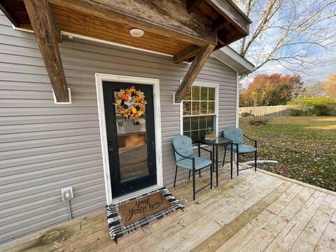 The Rustic Guesthouse