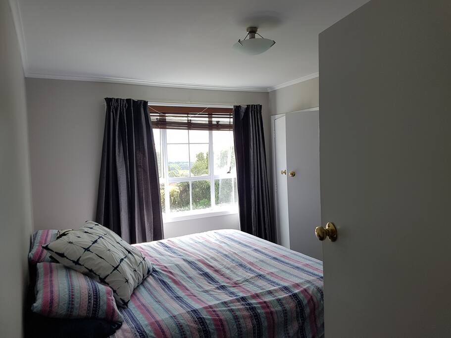Master Bedroom with Super King Bed