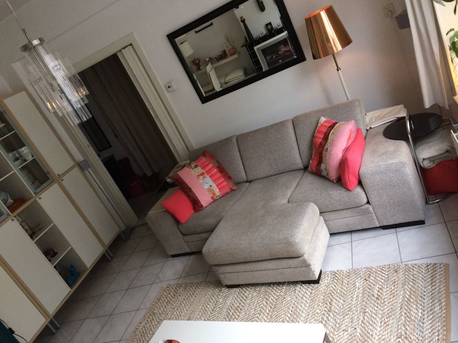 Shared living room