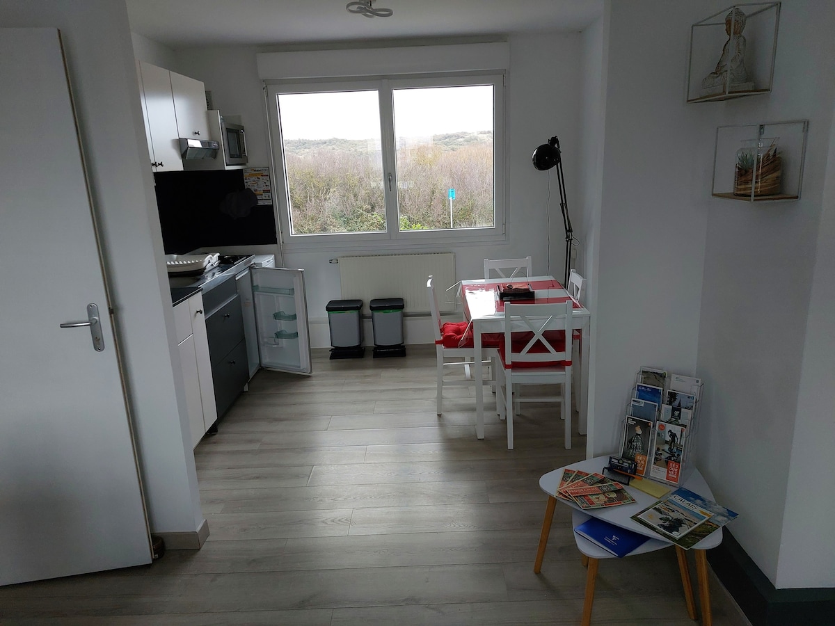 Successful Airbnb property: Superb accommodation on the Côte d'Opale, 2-star. ⭐ in Sangatte