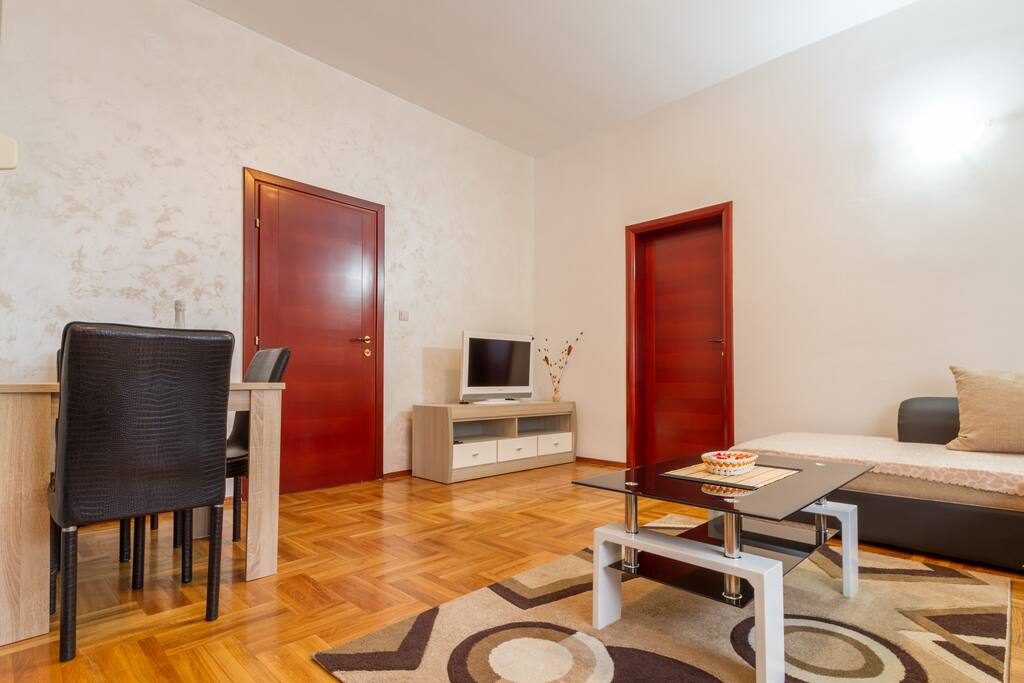 Photo of whole Living Room