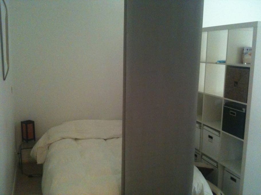 Espace chambre