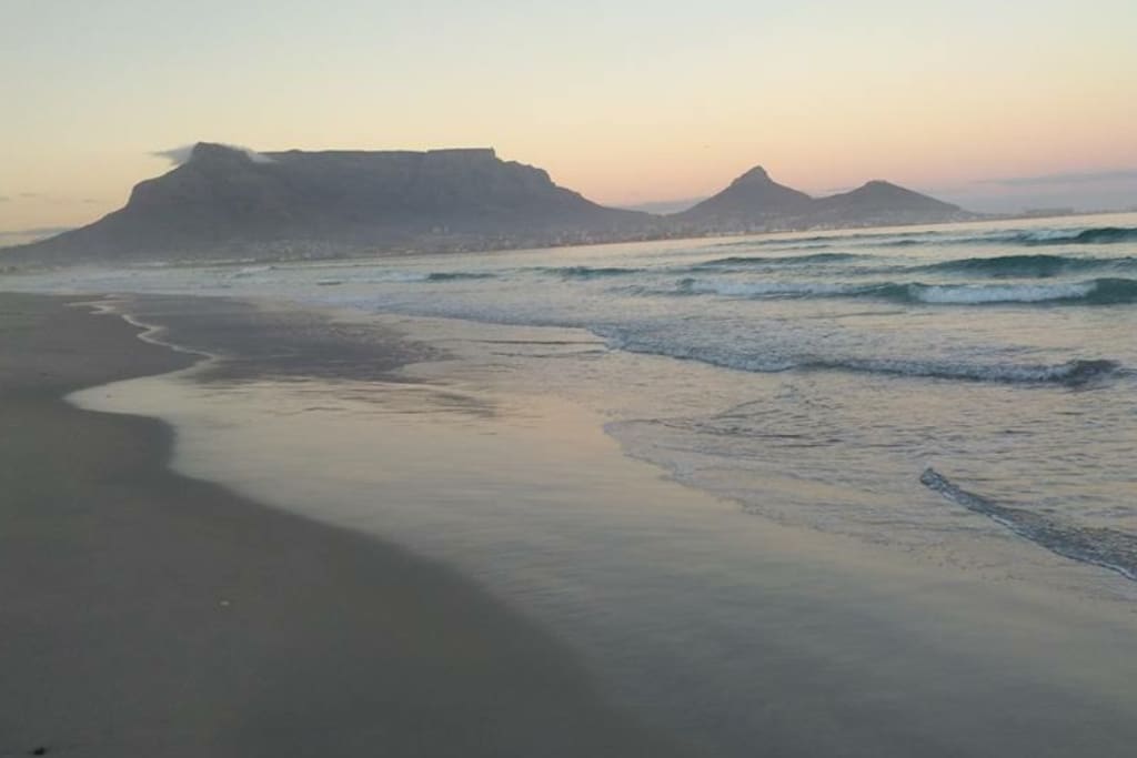 Milnerton beach