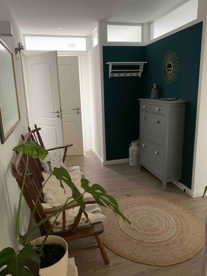 Stylish Apartment Vintage/boho Style - Emsdetten