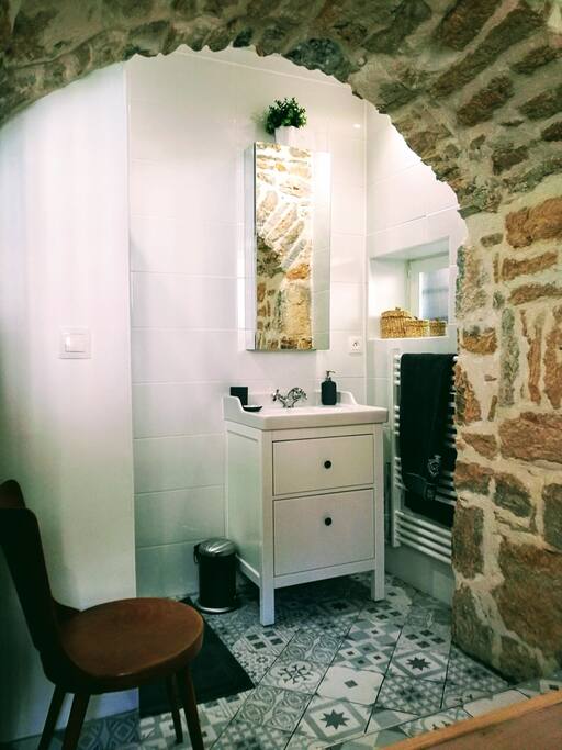 salle de bain