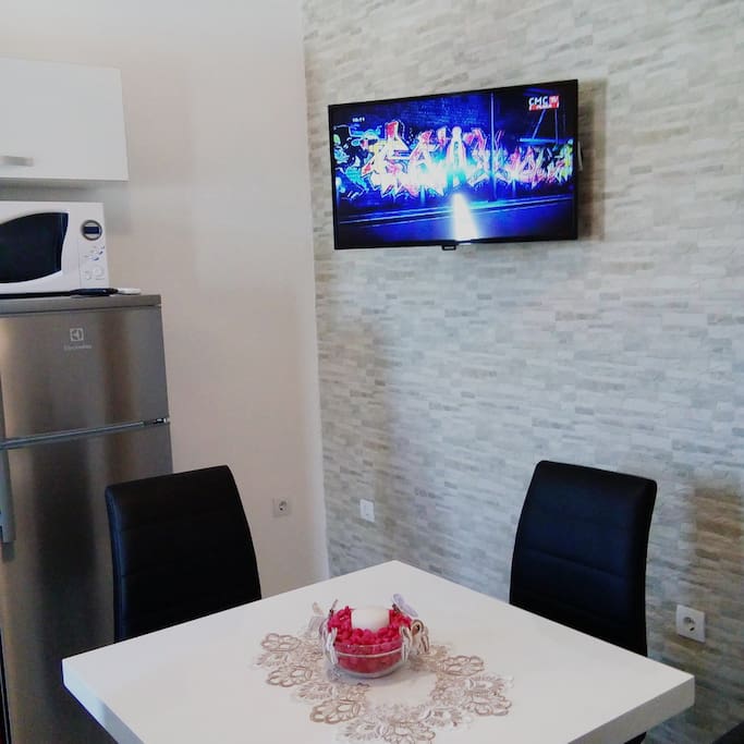 Dinning area