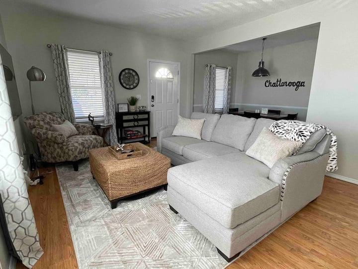 Super Cozy/heart Of N Chatt/easy To Downtown! - Chattanooga, TN