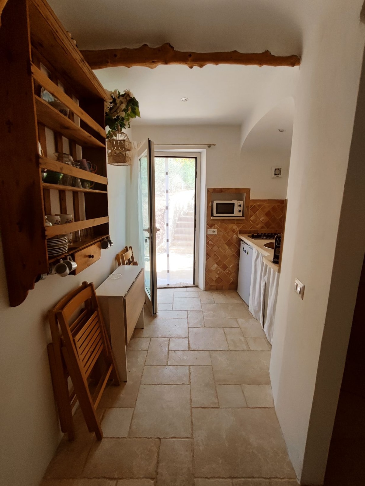 Successful Airbnb property: Independent apartment for 4 in Stazzo 1 km from the sea in Arzachena
