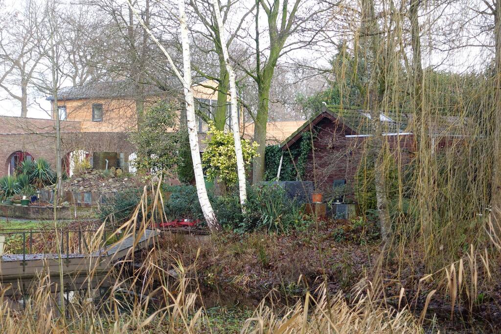 Rechts de Gallery