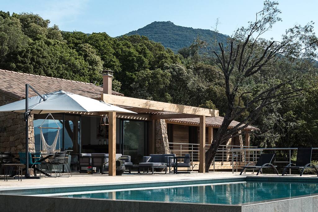 La terrasse