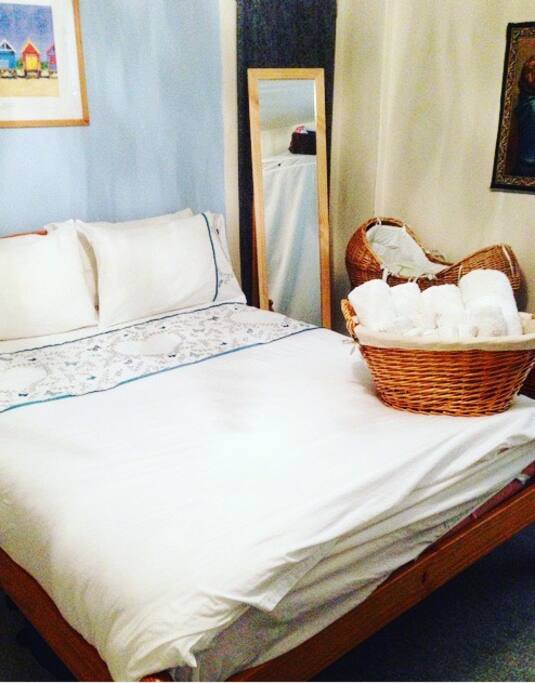 Main bedroom