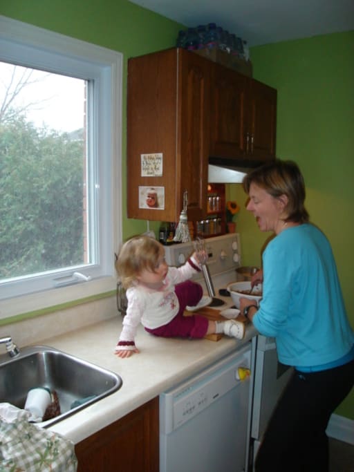 Kitchen
