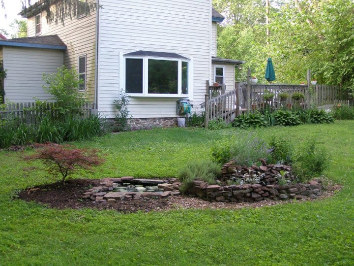 Room near tow path and river in Frenchtown Houses for Rent in