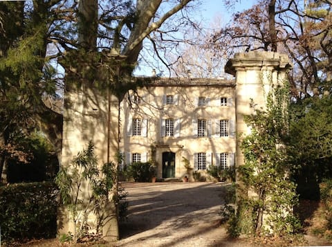 Domaine D'Antremont - Tennis - Swimming pool - Pétanque