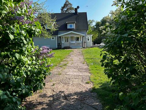 Family house in Färjestaden