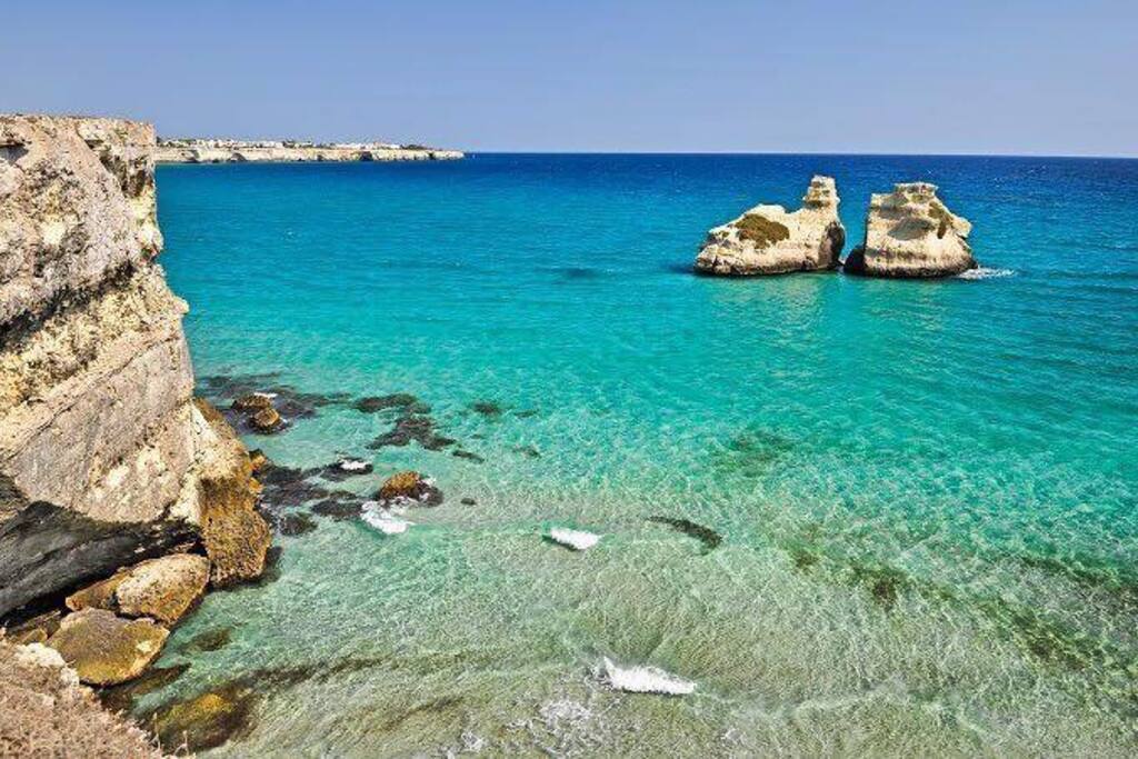 Spiaggia Torre dell'Orso