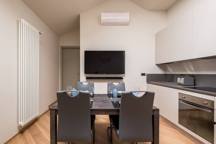 APARTHOTEL SANT’ORSOLA – Appartamento con 2 camere gallery image 3