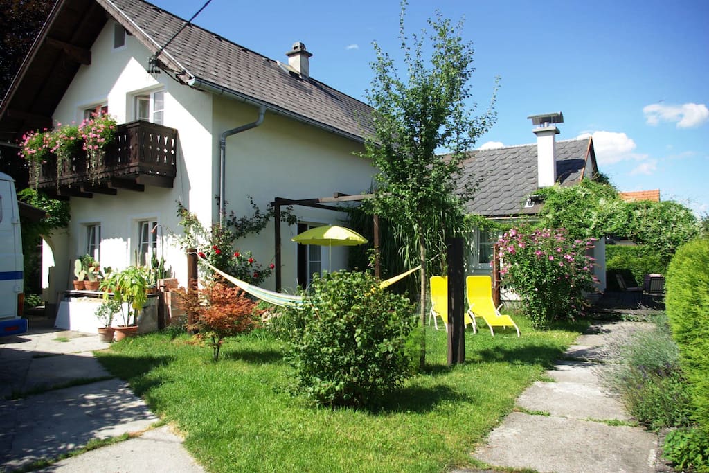 Ansicht Haus