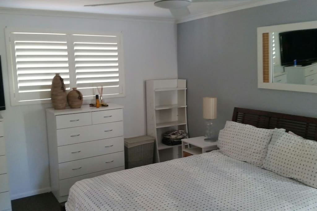 Main bedroom