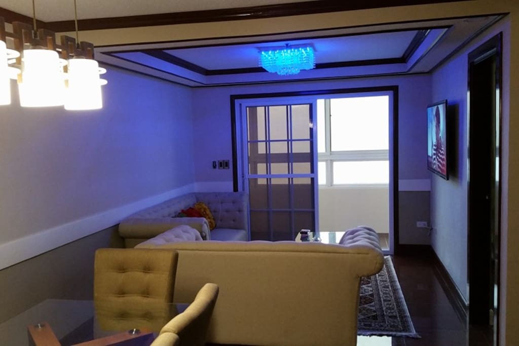 High quality living room