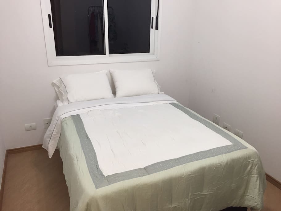 Quarto do Hospede