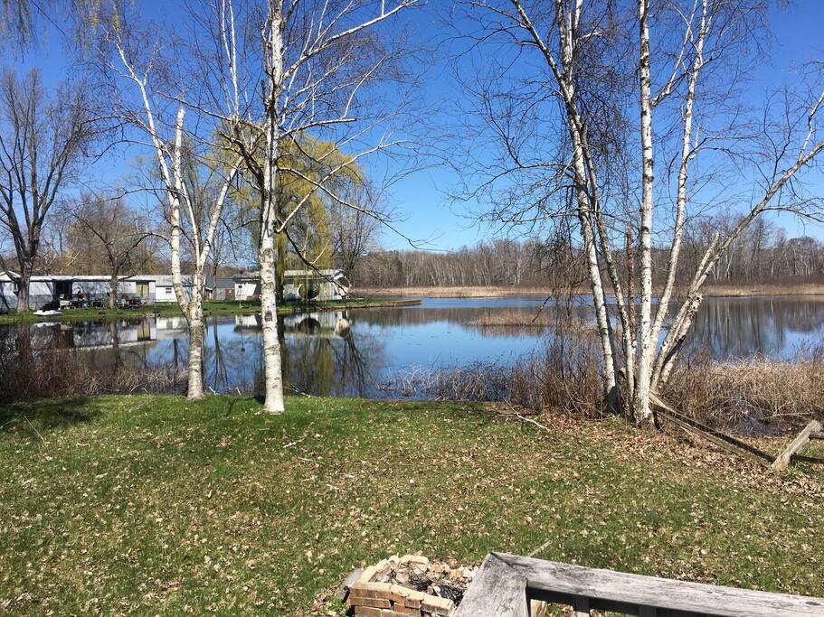 Tubbs lake