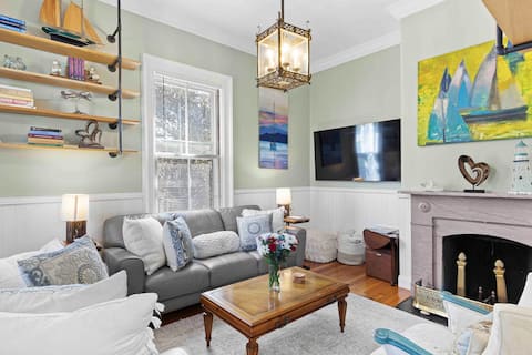 Beautiful Historic College Hill 3BR by Brown/RISD💕