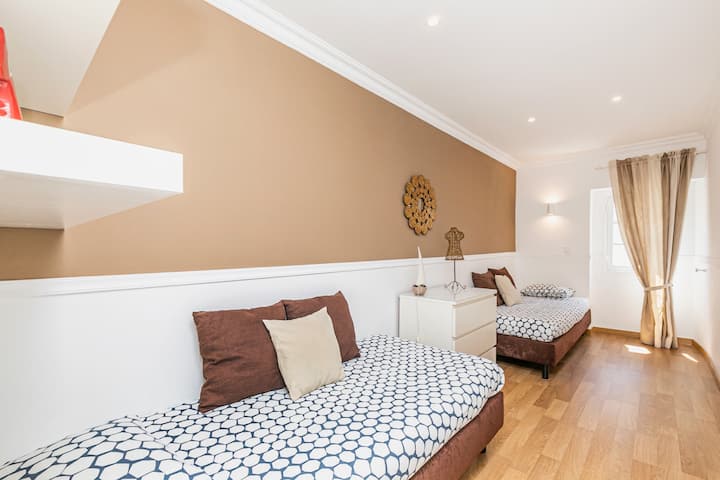 Спална соба 1