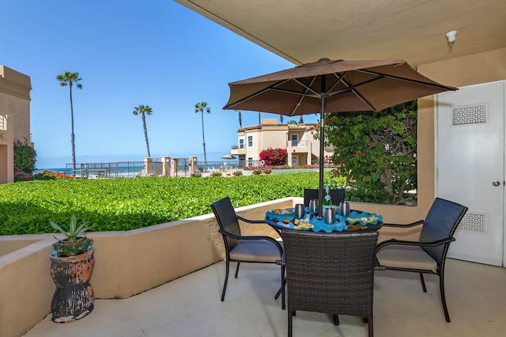 Ocean View Steps To Best Beaches Remodelled Large - Oceanside, CA
