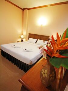 Standard room with Air-Con - krabi - Appartement