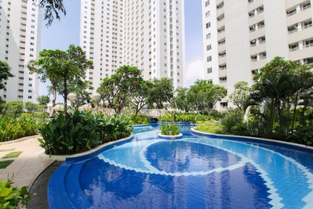 Rent Apartemen Educity Pakuwon City Apartments for Rent Surabaya