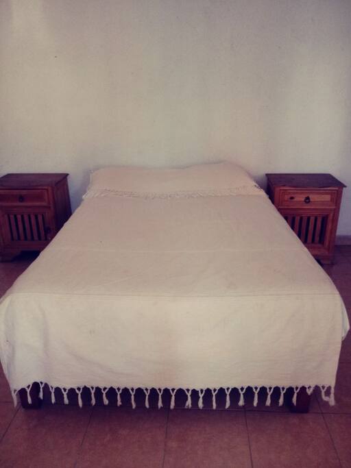 cama matrimonial