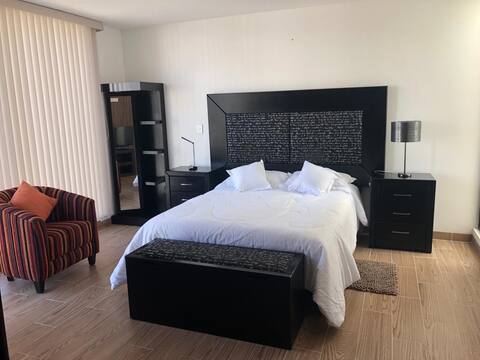 Nice house in Puebla