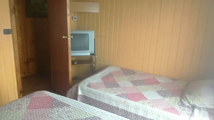 Cama adicional dormitorio numero 3