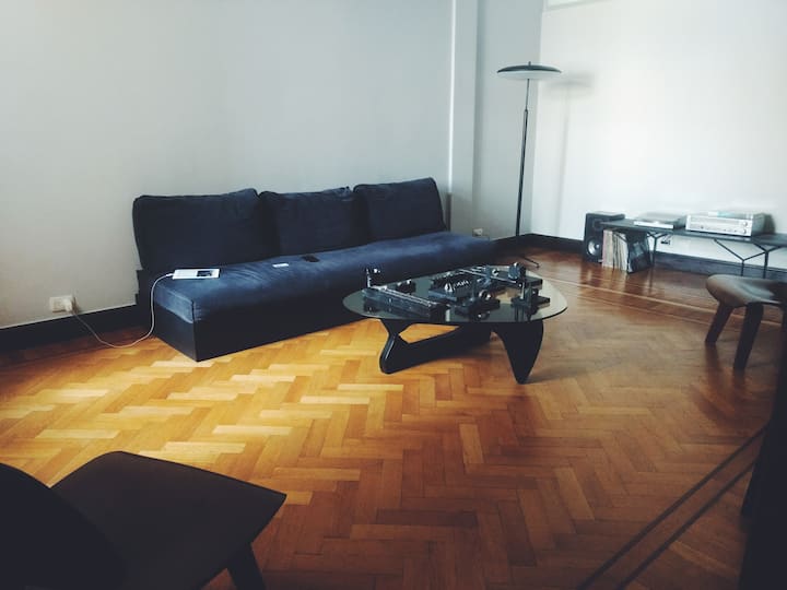 Apartment with 2 bedrooms in Monserrat