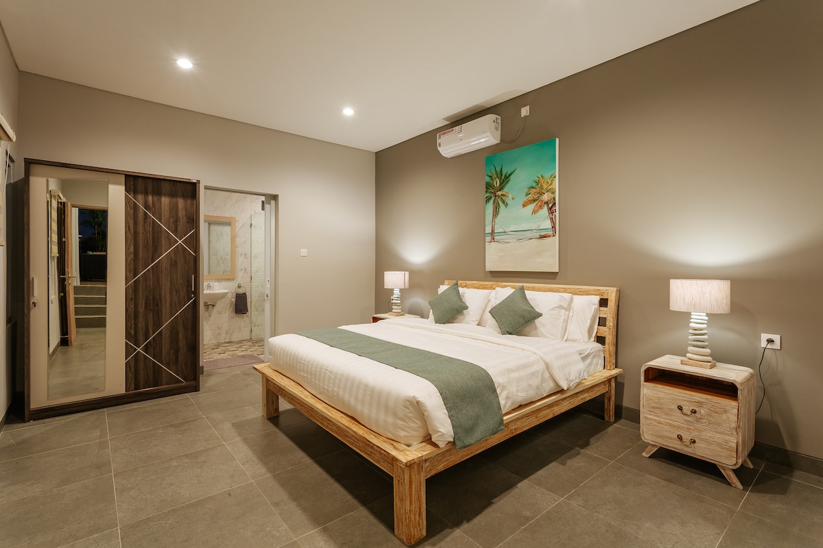 Dormitorio del segundo piso