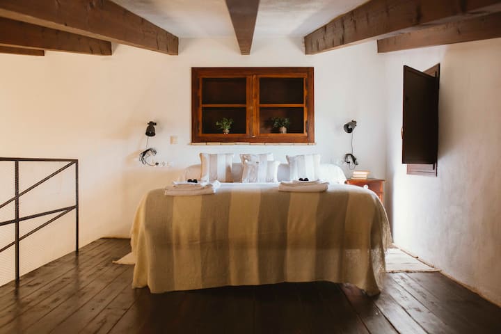 Habitación 1 Dúplex