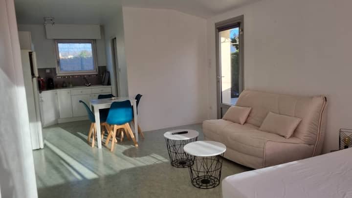 منطقة المعيشة