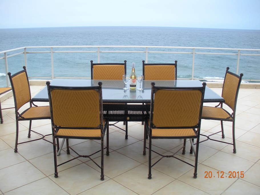 Dine with a view