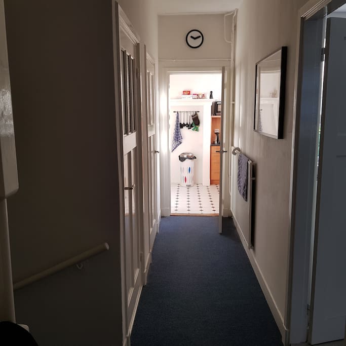 hallway