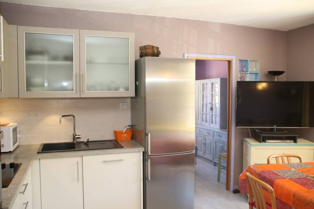 Espace cuisine