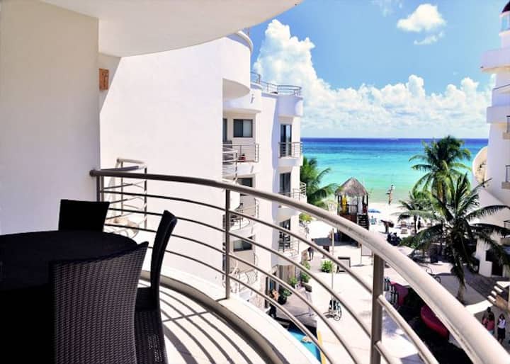 Corto Maltes — 2 bedroom vacation rental in Playa del Carmen