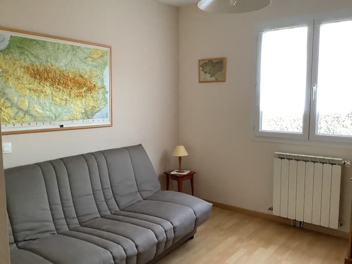 Soveværelse nr. 4