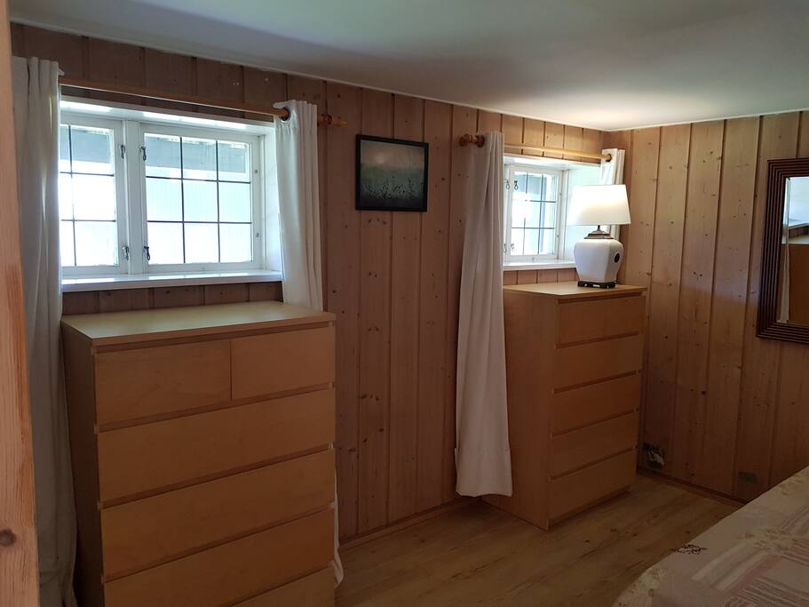 Bedroom.