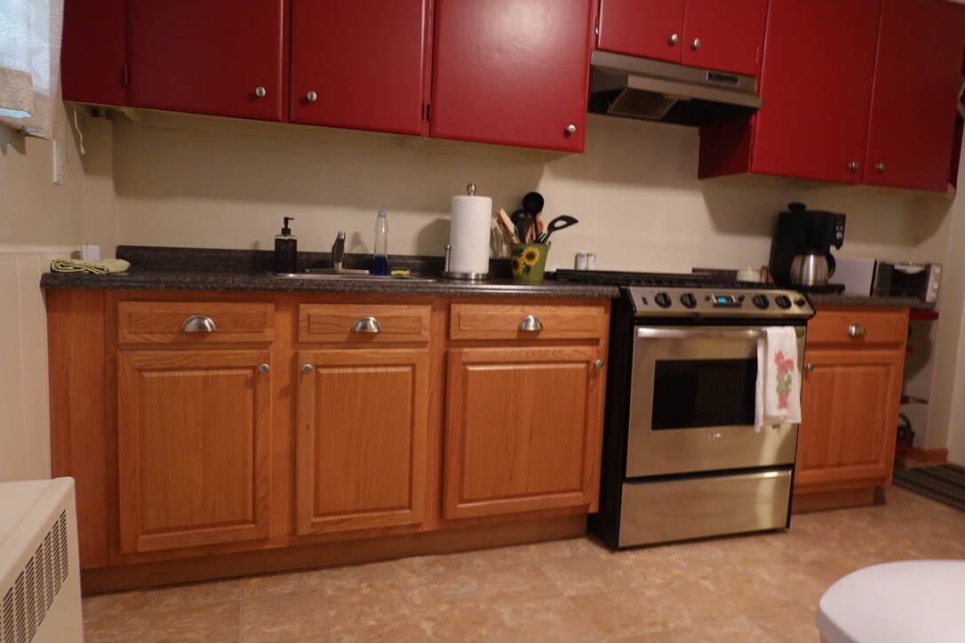 Full kitchen image 3 at Cozy House in Ridgway