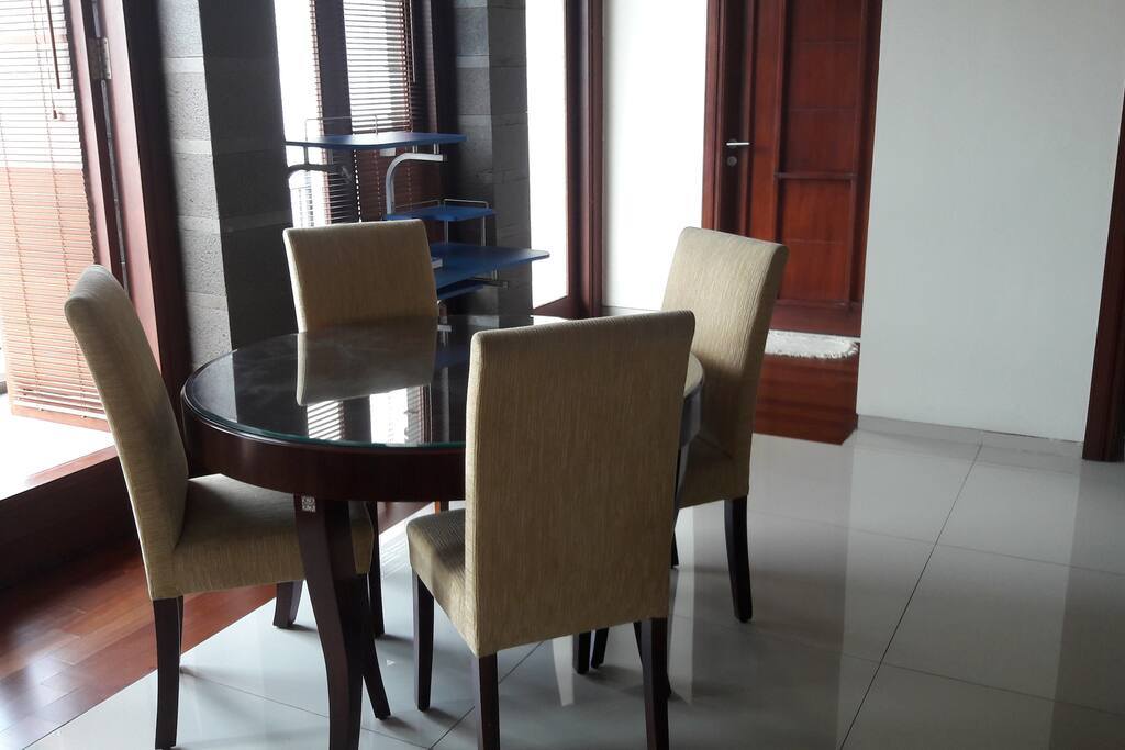 Meja kopi